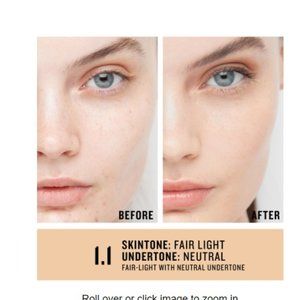 SMASHBOX Studio Skin 15Hr Hydrating Founda…